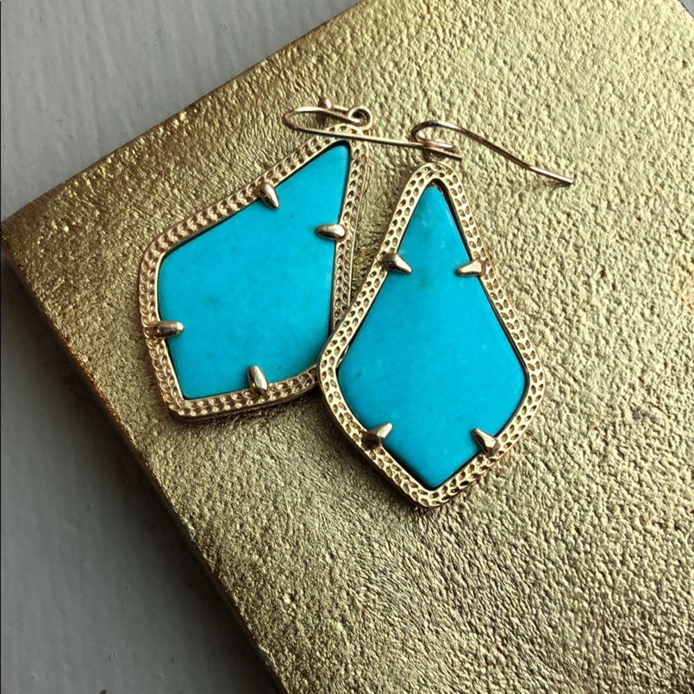 Kendra Scott earrings